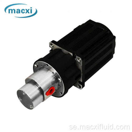 Booster Gear Metering Pump med Drive